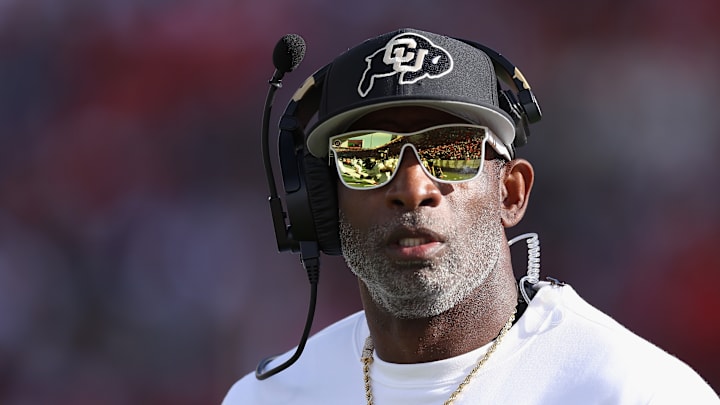 Deion Sanders, Colorado Buffaloes