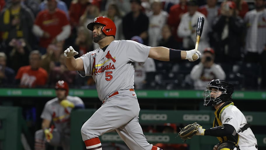 Albert Pujols, Team Dominican Republic, World Baseball Classic 