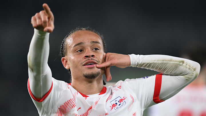 Xavi Simons plant wohl seinen Abschied aus Leipzig Xavi Simons plant wohl seinen Abschied aus Leipzig