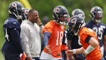 Chicago Bears Mandatory Minicamp