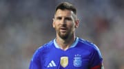 Argentina, de Messi, faz o jogo de abertura do torneio