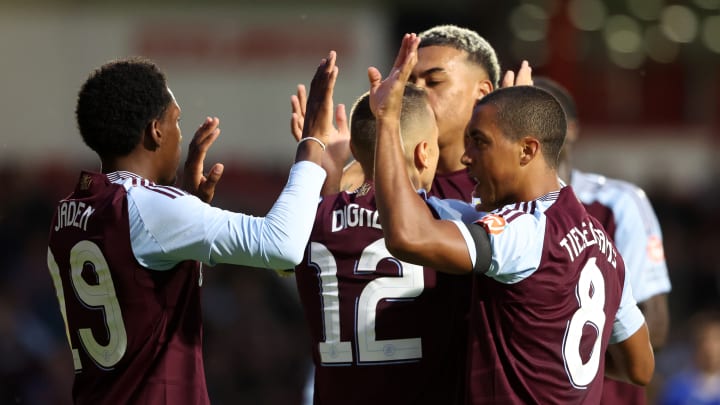 Aston Villa v Athletic Club - Pre-Season Friendly