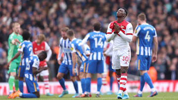 Arsenal v Brighton & Hove Albion - Premier League