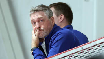 New York Islanders Development Camp