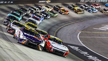 Bristol Motor Speedway, NASCAR