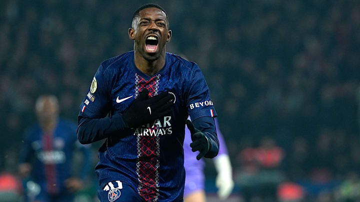 Ousmane Dembélé