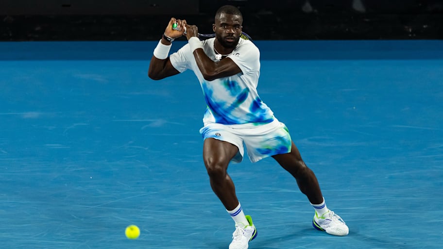 Frances Tiafoe fell to Sebastian Korda at the Dallas Open. 