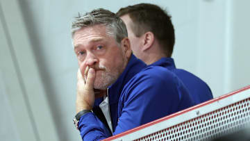 New York Islanders Development Camp