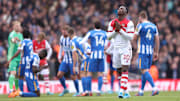 Arsenal v Brighton & Hove Albion - Premier League