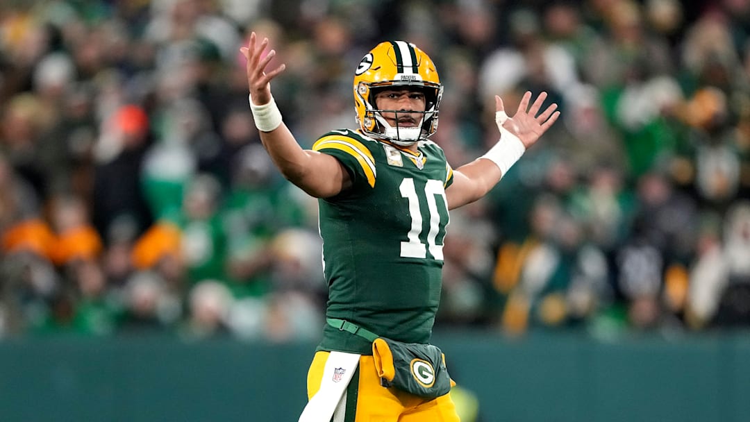 Philadelphia Eagles v Green Bay Packers