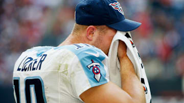 Tennessee Titans, Jake Locker