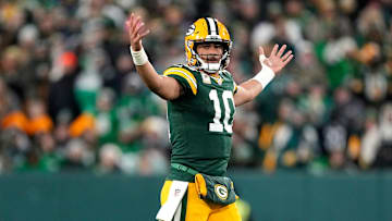 Philadelphia Eagles v Green Bay Packers