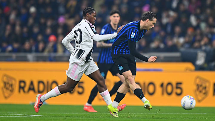 FC Internazionale v Juventus FC - Serie A