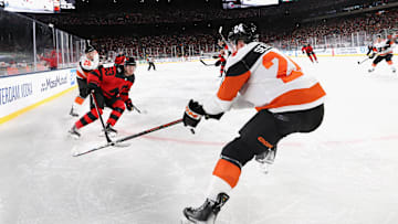 2024 Navy Federal Credit Union Stadium Series - Philadelphia Flyers v New Jersey Devils