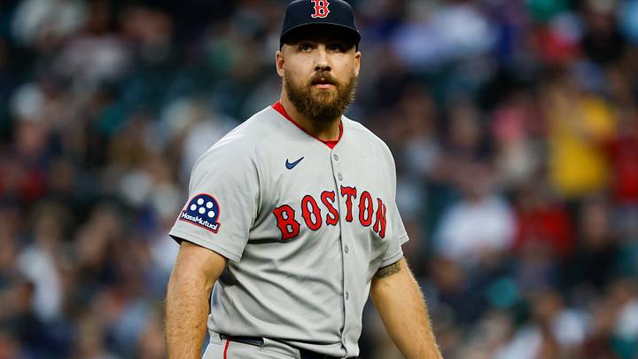 Boston Red Sox v Seattle Mariners