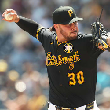 Skenes remains must-watch television for a Pirates team bringing up the rear in the NL Central.