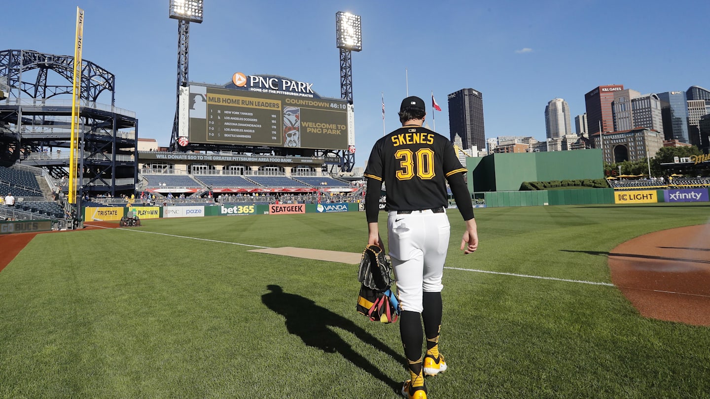 Pirates to Host Defending Champion Dodgers