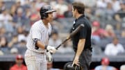Oswaldo Cabrera aceptó la culpa por la derrota de los Yankees 