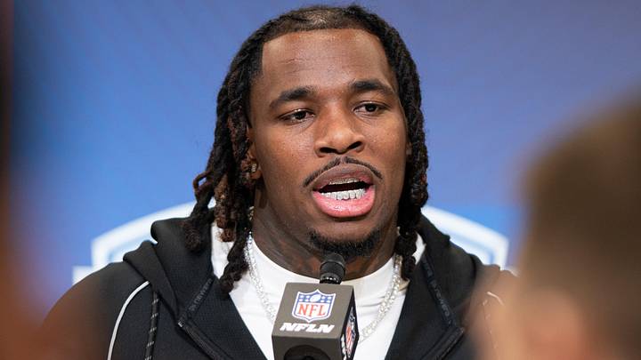 Washington running back Jonah Coleman 