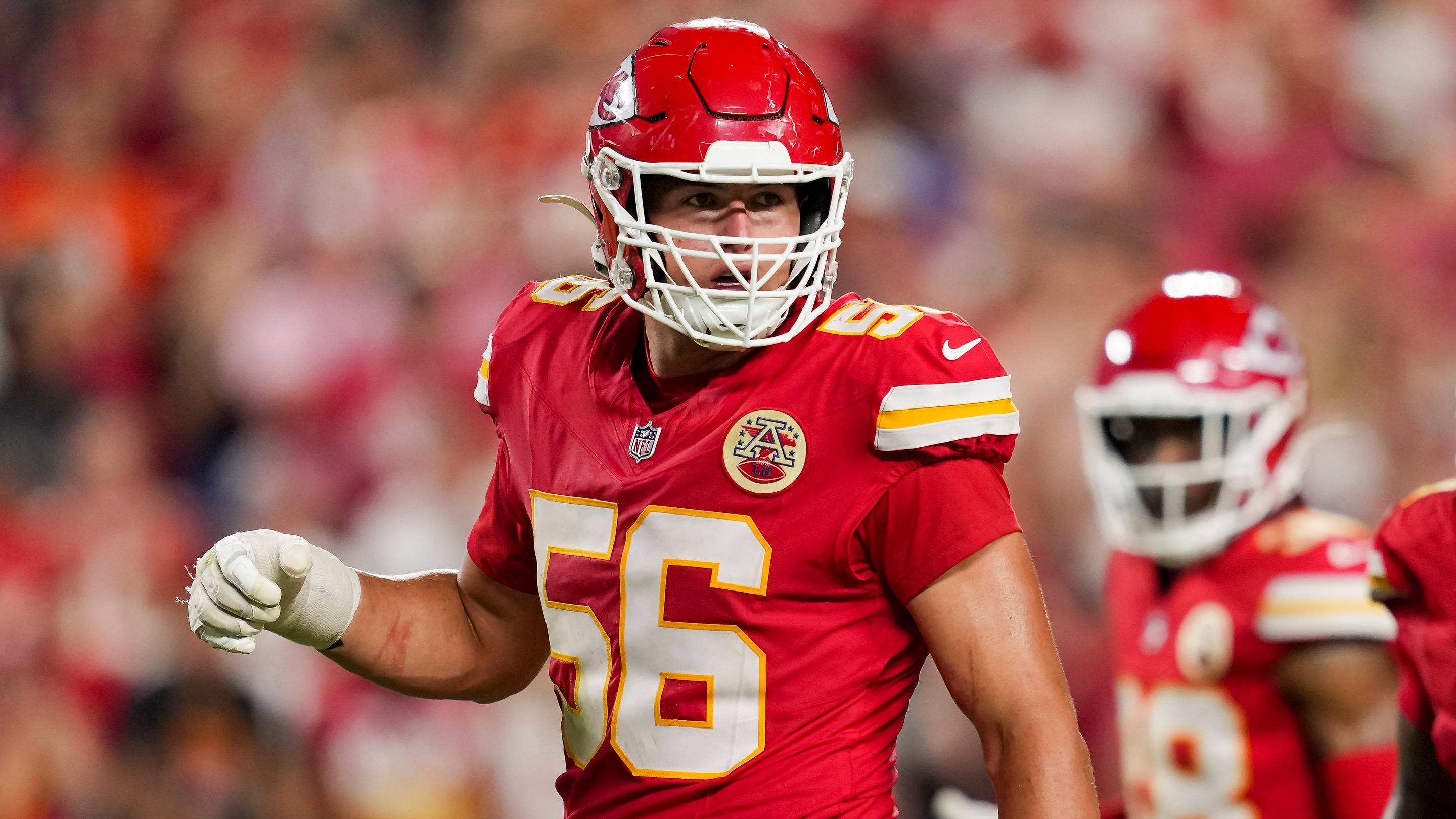 The Chiefs' Pass Rush Has Room to Improve, But It's Probably Been Better Than You Think