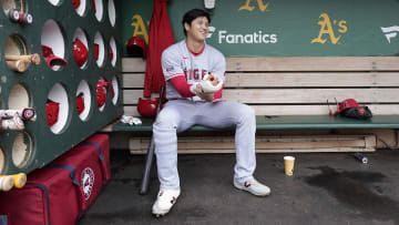 Shohei Ohtani se reunió con los Dodgers en busca de un contrato récord 