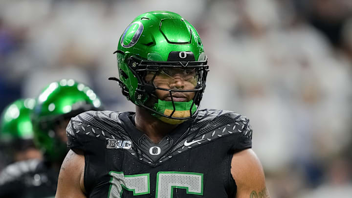 2024 Big Ten Football Championship - Penn State v Oregon