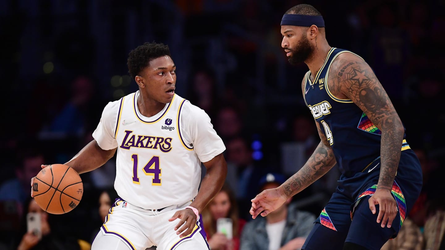 Former Lakers Forward Signs Overseas in Turkey