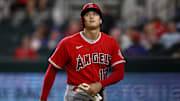 Shohei Ohtani es el vigente MVP de la Liga Americana