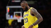 Los Lakers de LeBron James pierden 1-3 la serie de playoffs contra los Timberwolves 