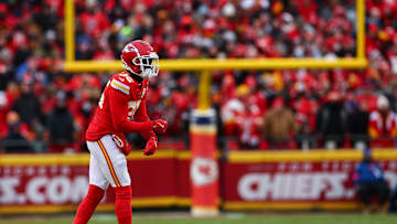 AFC Divisional Playoffs: Houston Texans v Kansas City Chiefs