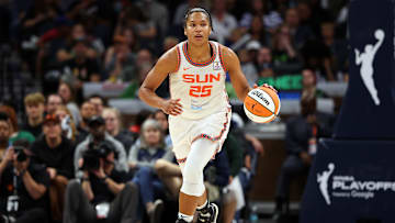 Connecticut Sun v Minnesota Lynx - Game Five