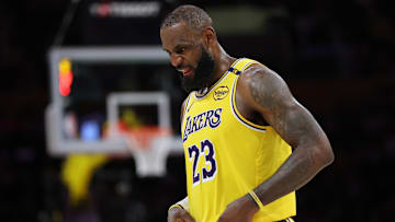Minnesota Timberwolves v Los Angeles Lakers - Game Two
