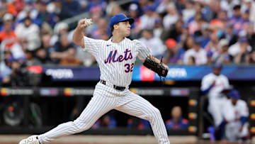 Toronto Blue Jays v New York Mets