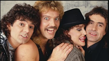 Starship in happier times.