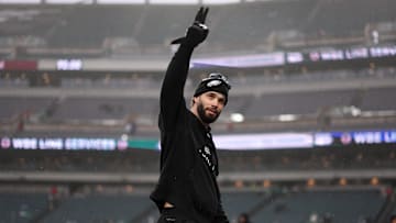 Dallas Goedert, Philadelphia Eagles