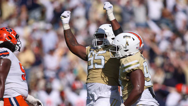 Georgia Tech Footbal