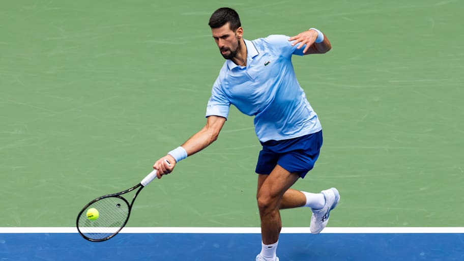 Novak Djokovic