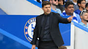 Mauricio Pochettino semble avoir oublié que Malang Sarr figure dans l'effectif de Chelsea. 
