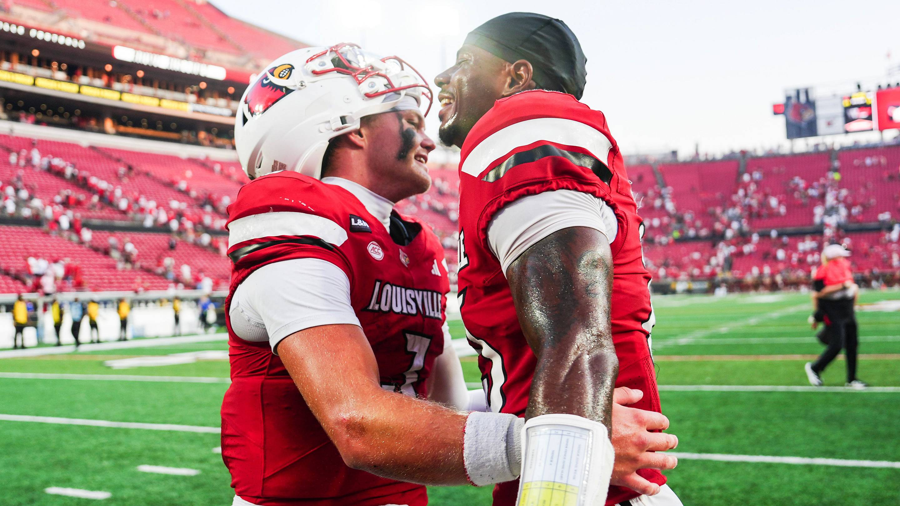 Five Questions We Asked About the Louisville Cardinals