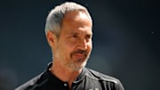 Adi Hütter ist in Gladbach an sich und seinem Umfeld gescheitert