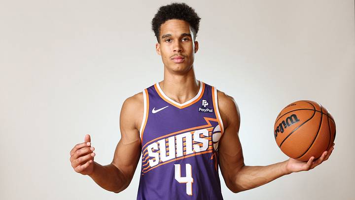 2024 NBA Rookie Photo Shoot