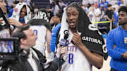 Oklahoma City Thunder star Jalen Williams earned a fine for his shirt choice at the Game 7 postgame press conference after the win over the Denver Nuggets.