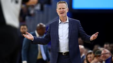 Minnesota Timberwolves v Golden State Warriors