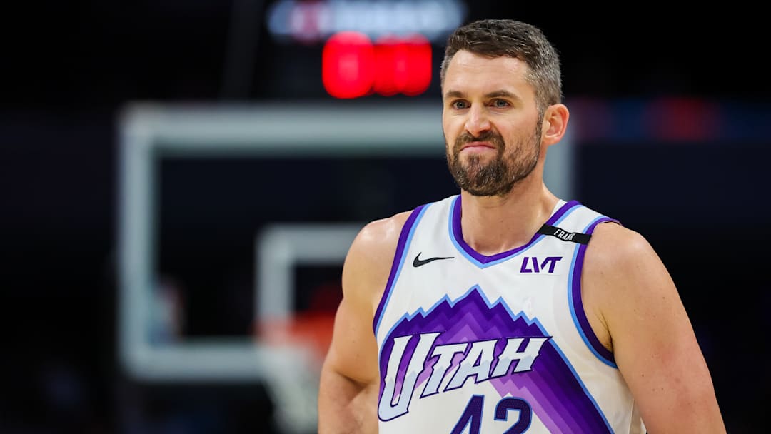 Utah Jazz v Charlotte Hornets