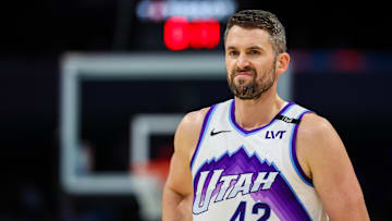 Utah Jazz v Charlotte Hornets