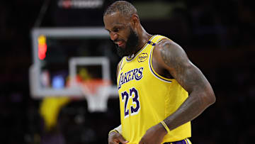 Minnesota Timberwolves v Los Angeles Lakers - Game Two