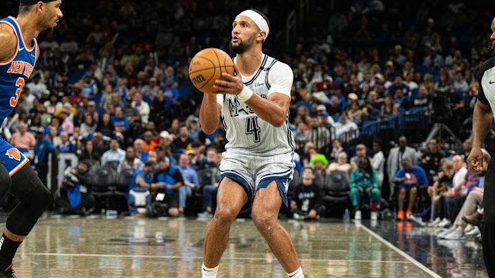 The Orlando Magic have a lot of needs they must address this offseason. Shooting is the obvious one. But playmaking might be a bigger key to unlocking that lost playmaking.