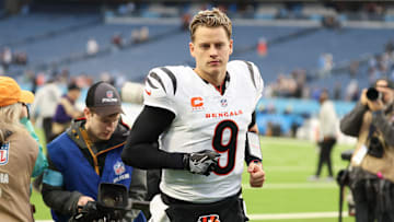 Cincinnati Bengals v Tennessee Titans