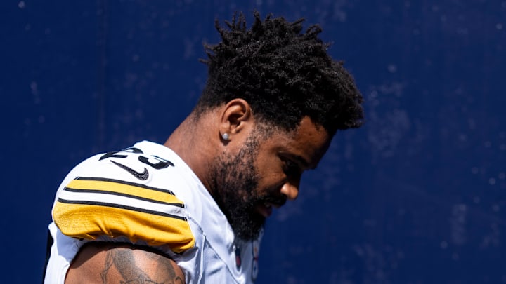 Pittsburgh Steelers v New England Patriots - NFL 2025