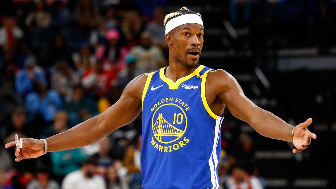 Jimmy Butler remains in trade rumors entering the offseason